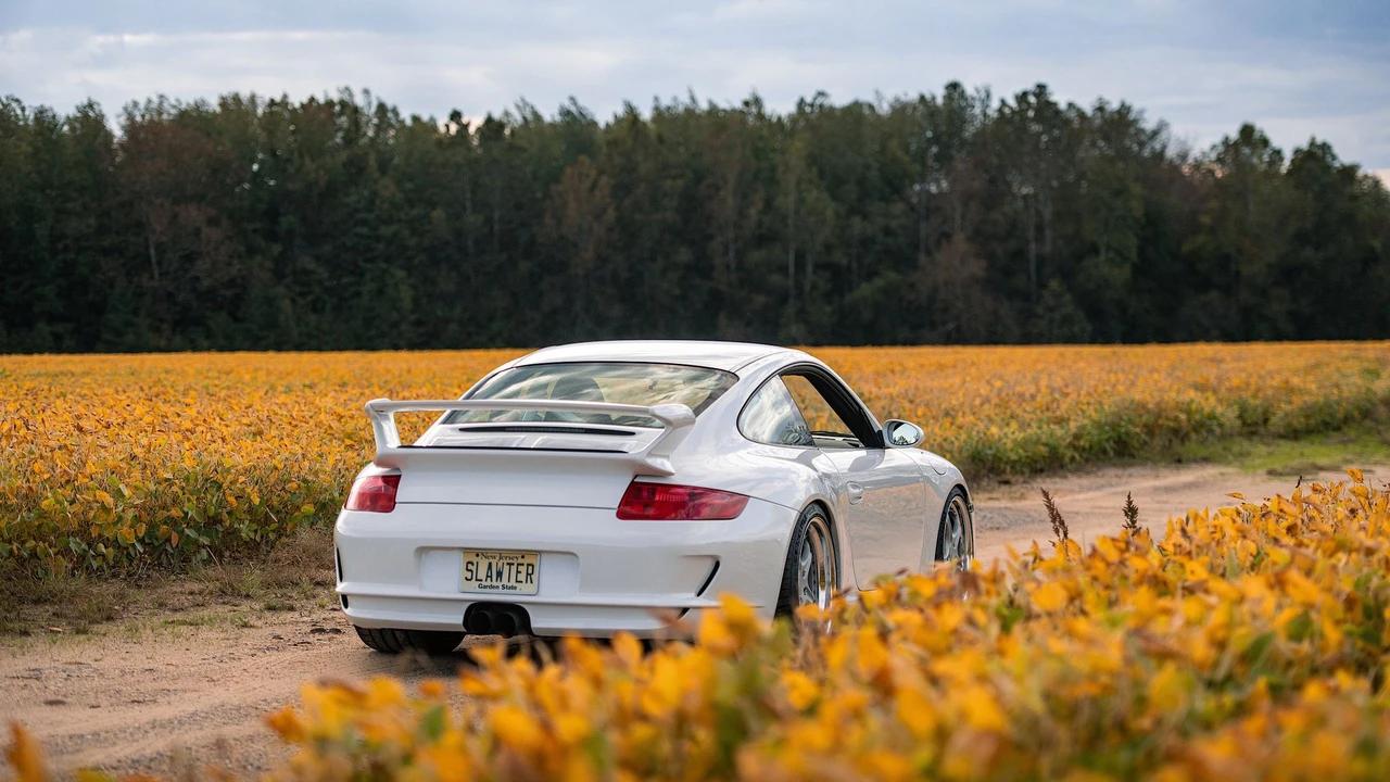 2008 Porsche 997 GT3 - Image 3 of 7