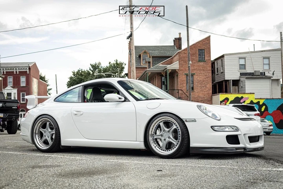 2008 Porsche 997 GT3 - Image 5 of 7