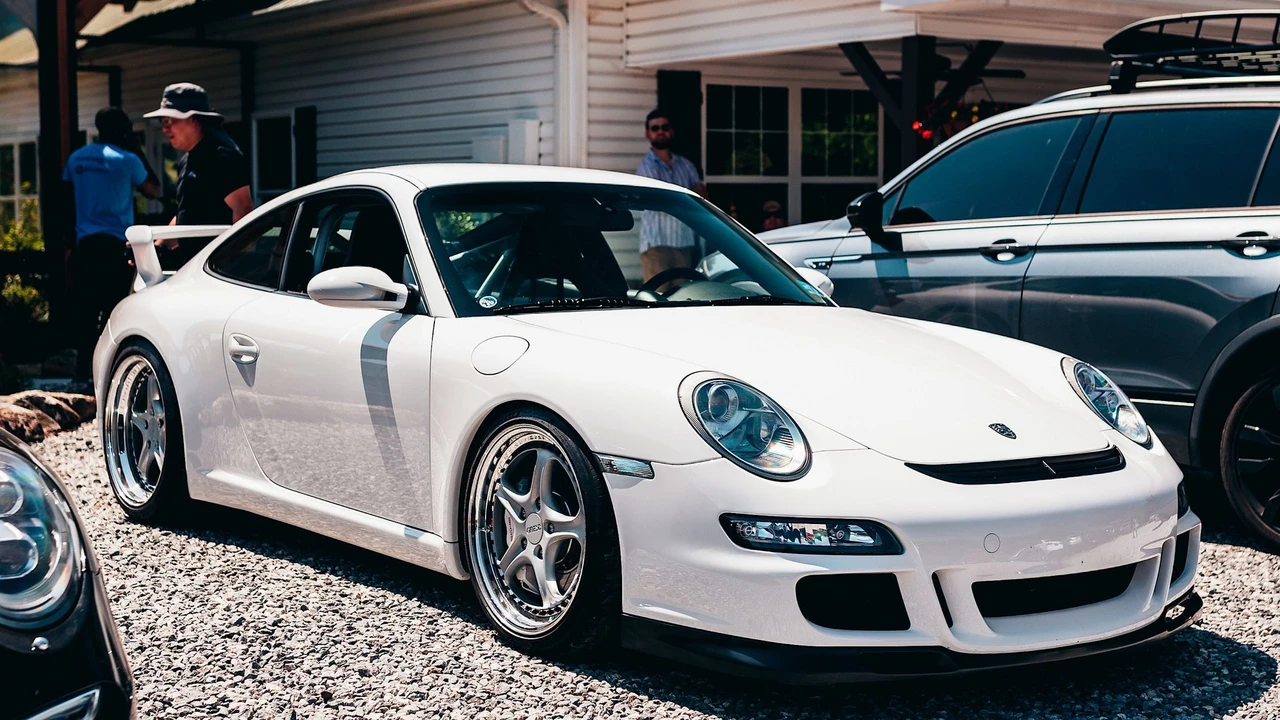 2008 Porsche 997 GT3 - Image 7 of 7