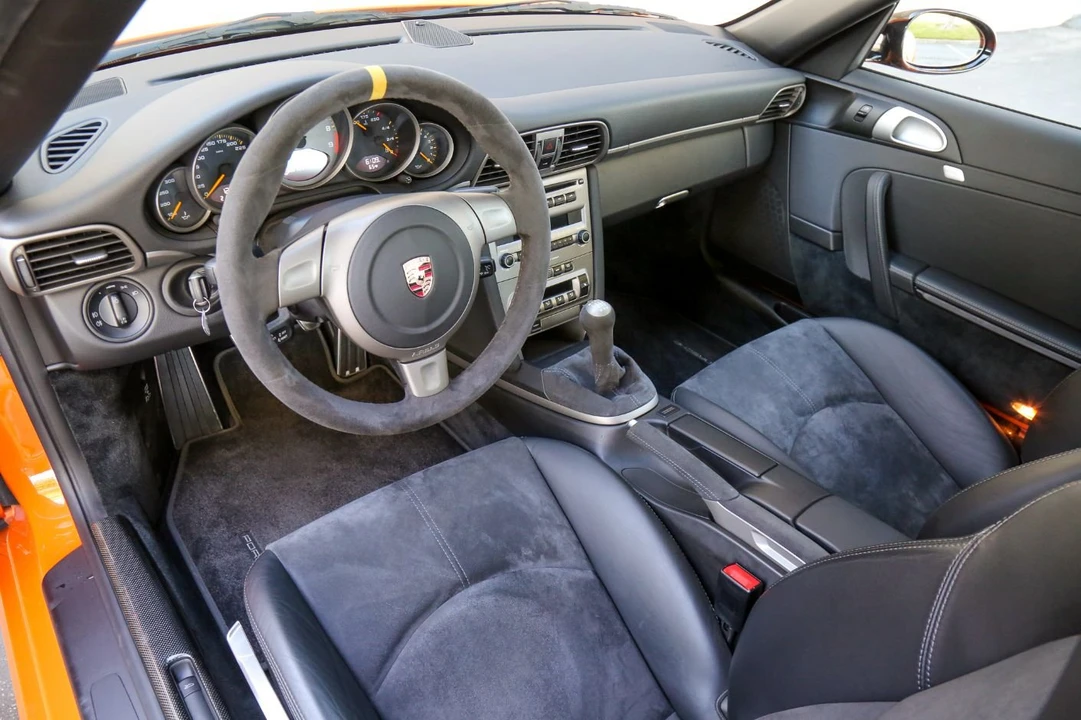 2007 Porsche 997 GT3 RS - Image 7 of 9