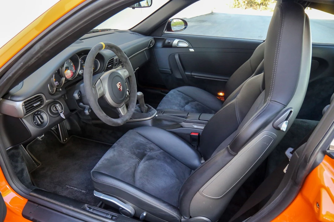 2007 Porsche 997 GT3 RS - Image 6 of 9