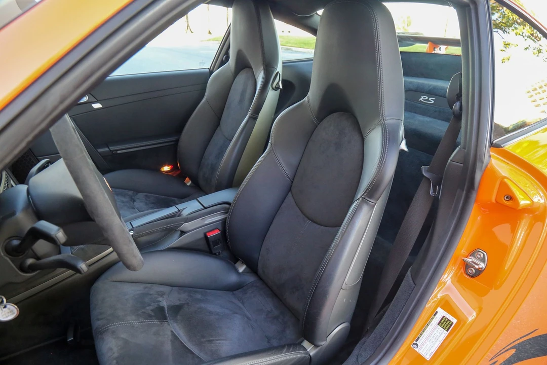 2007 Porsche 997 GT3 RS - Image 8 of 9