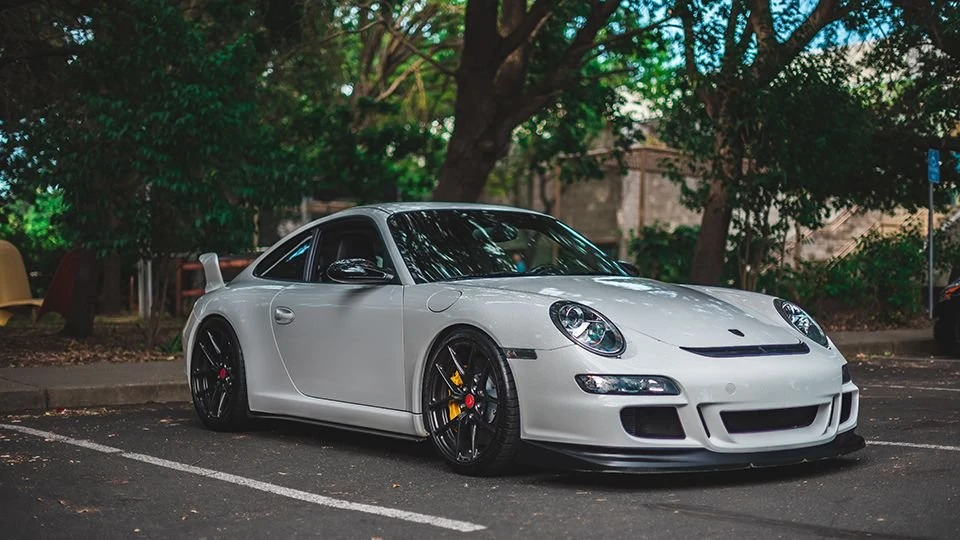 2007 Porsche 997 GT3 - Image 2 of 7
