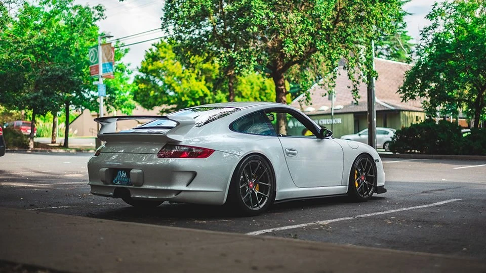 2007 Porsche 997 GT3 - Image 3 of 7