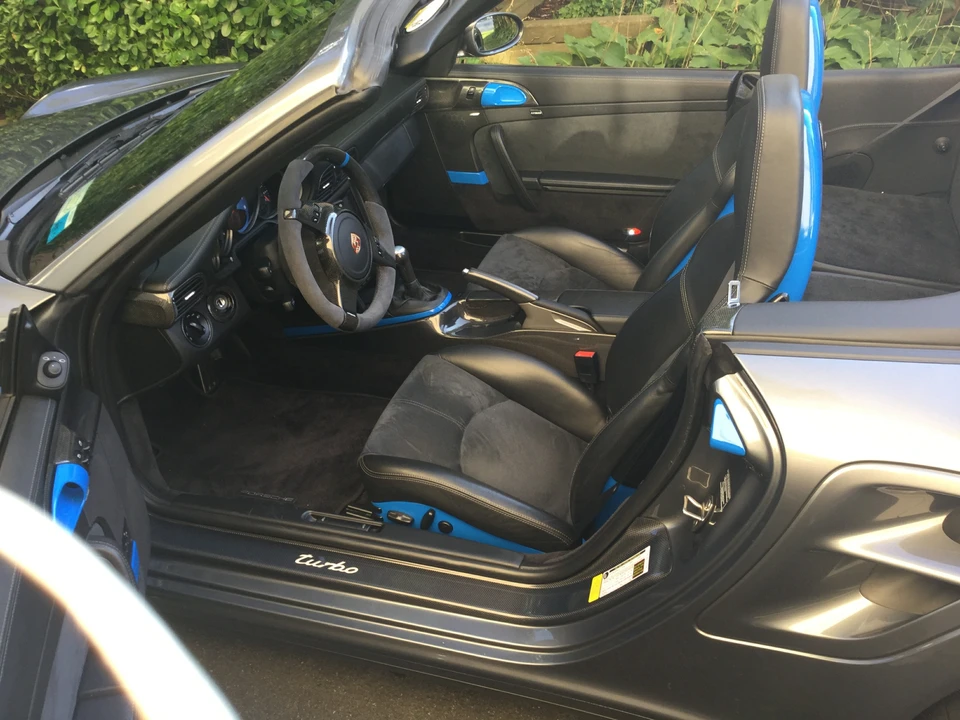 2008 Porsche 997 Turbo - Image 3 of 3