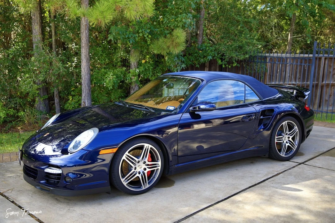 2008 Porsche 997 Turbo - Image 4 of 9