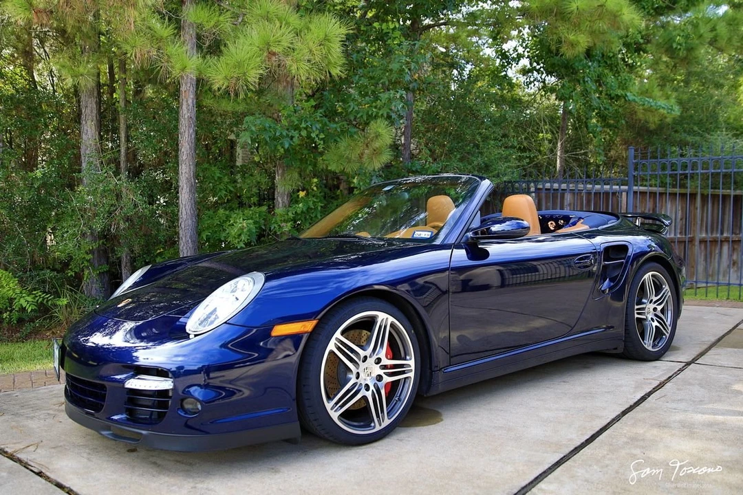 2008 Porsche 997 Turbo - Image 5 of 9