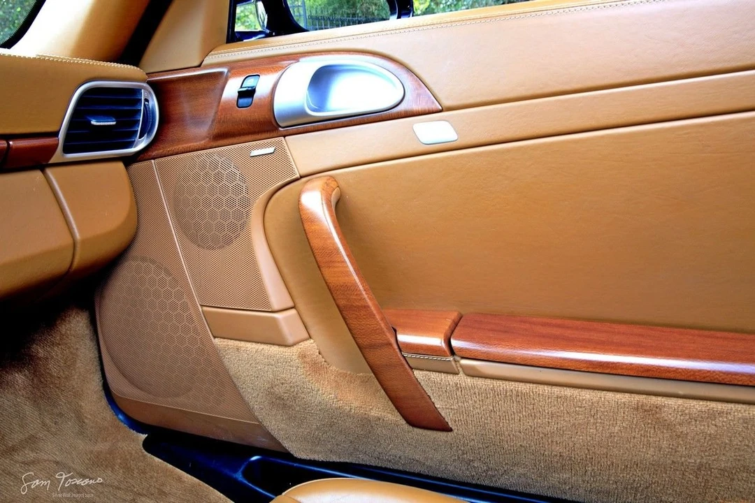 2008 Porsche 997 Turbo - Image 7 of 9