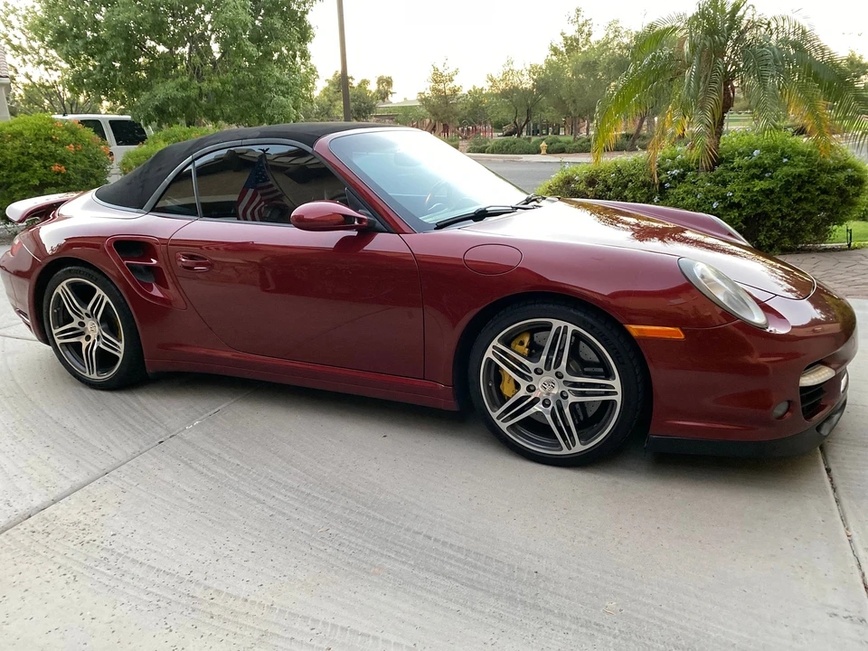 2008 Porsche 997 Turbo - Image 3 of 7