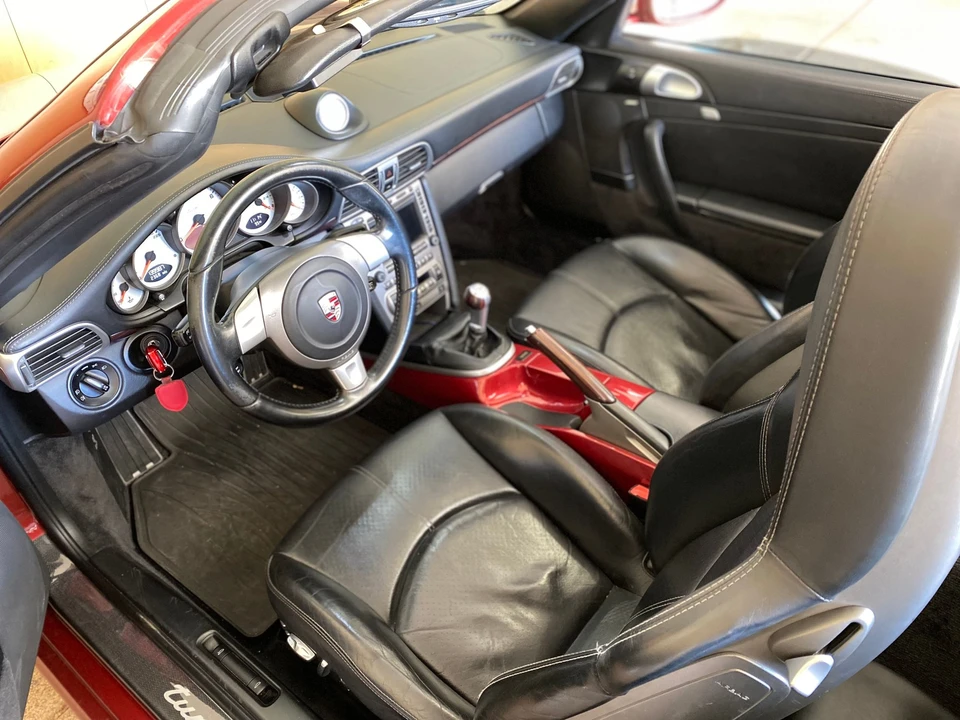 2008 Porsche 997 Turbo - Image 7 of 7