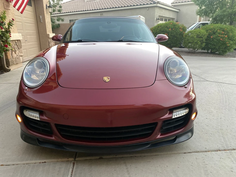 2008 Porsche 997 Turbo - Image 2 of 7