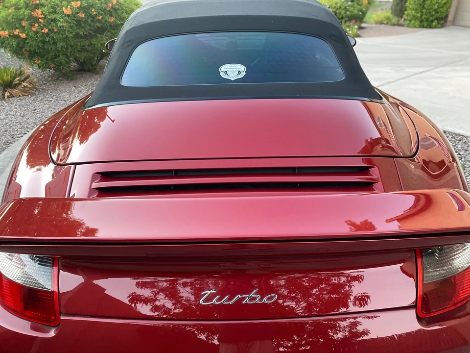 2008 Porsche 997 Turbo - Image 4 of 7