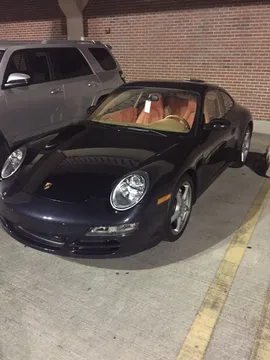 2007 Porsche 911