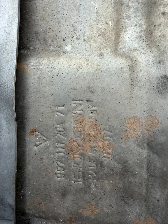 2007 Parts & Memorabilia Mechanical Components - Image 2 of 4