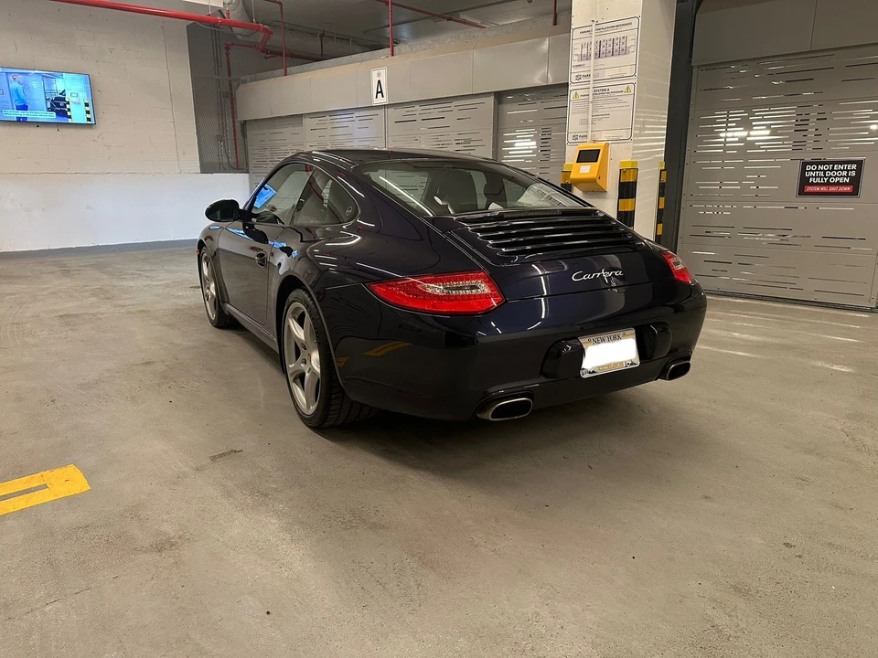 2009 Porsche 997 Carrera - Image 4 of 11