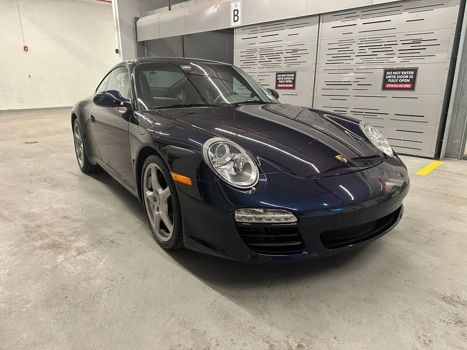 2009 Porsche 997 Carrera - Image 2 of 11