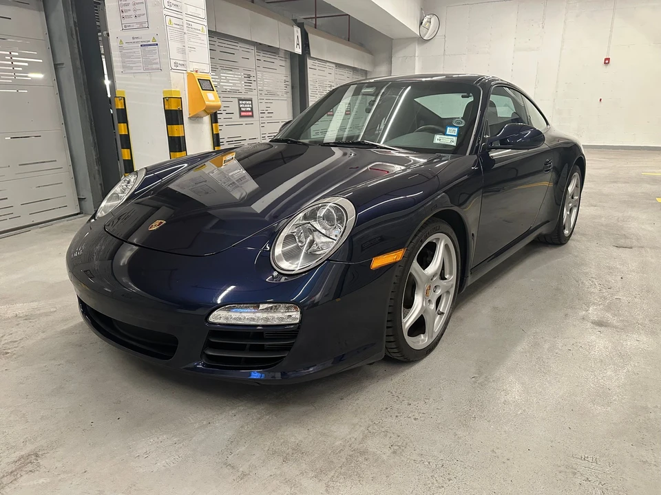 2009 Porsche 997 Carrera - Image 3 of 11