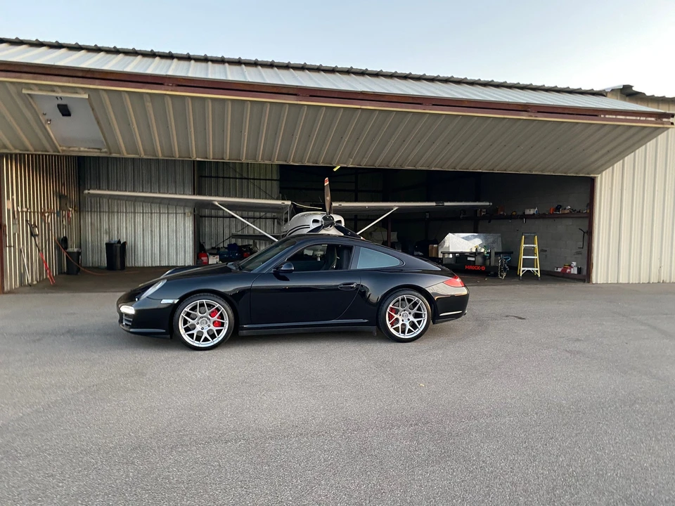 2010 Porsche 997 Carrera 4S - Image 2 of 2