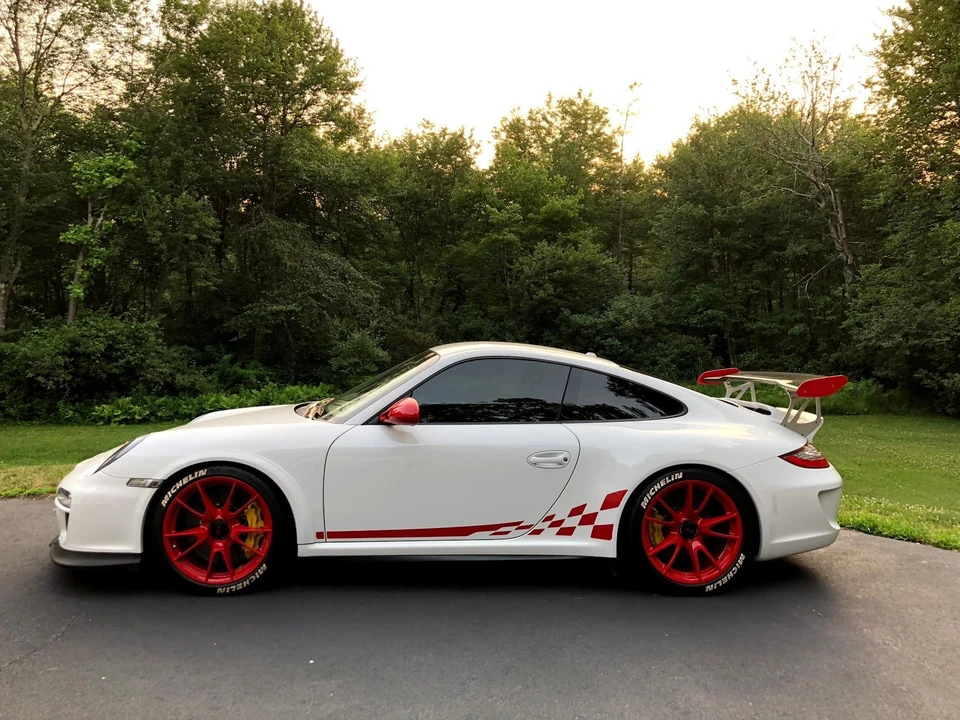 2011 Porsche 997 GT3 RS - Image 3 of 3