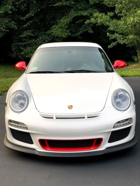 2011 Porsche 997 GT3 RS - Image 2 of 3