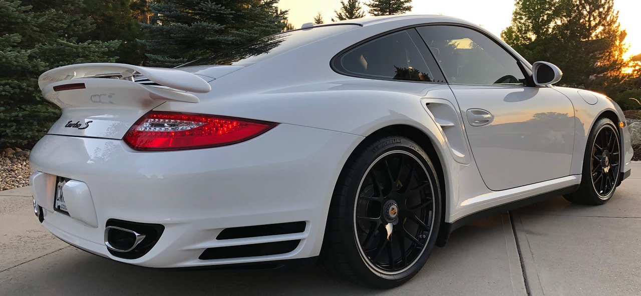 2011 Porsche 997 Turbo S - Image 5 of 24
