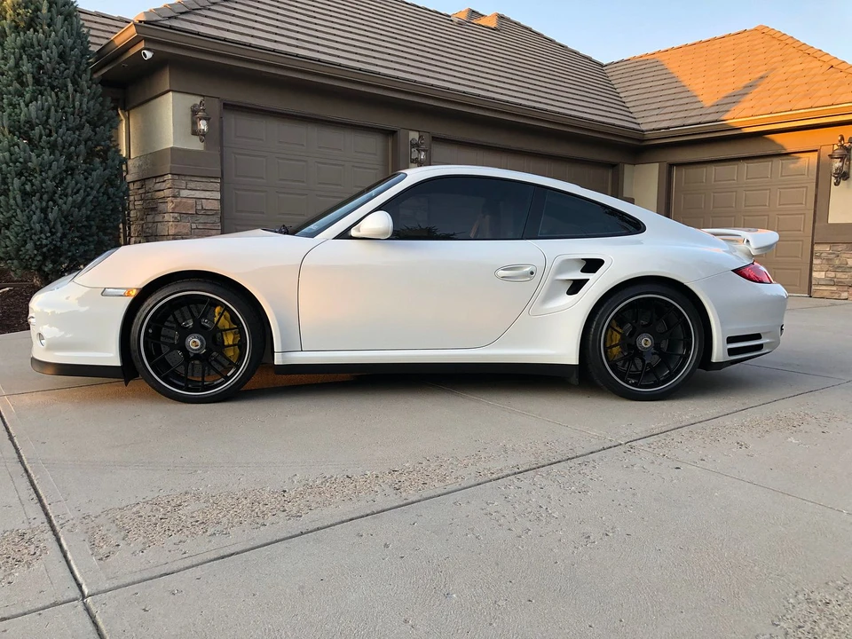 2011 Porsche 997 Turbo S - Image 2 of 24