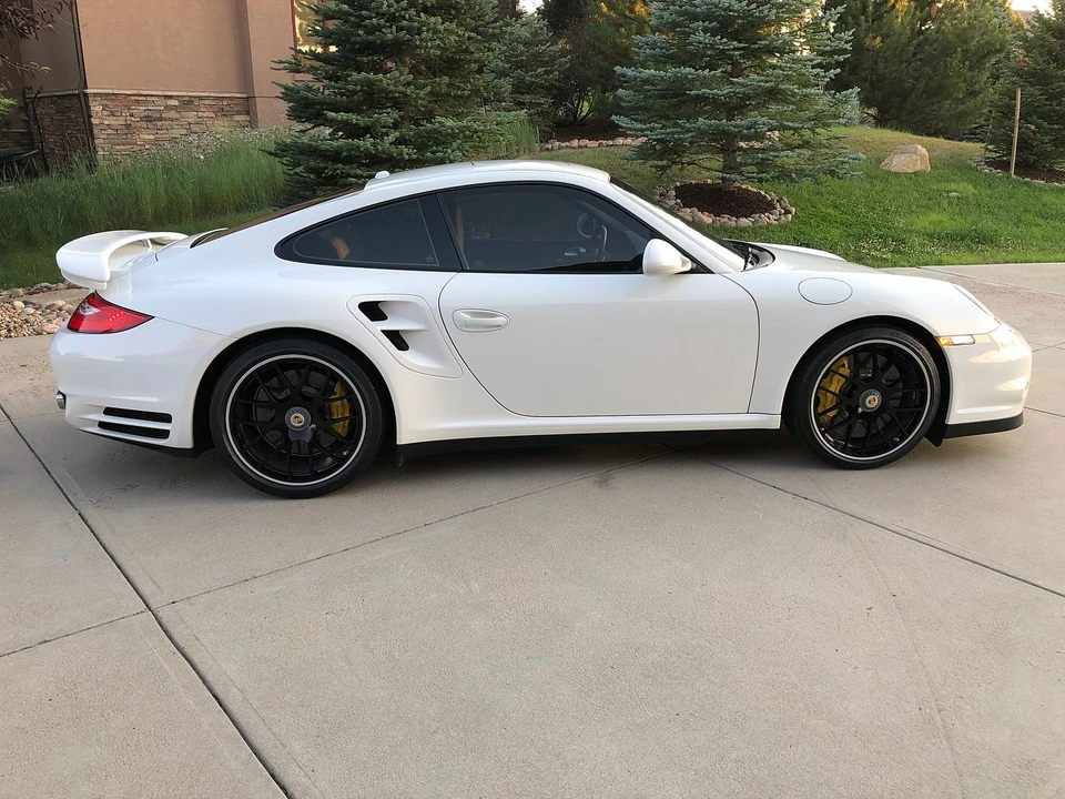2011 Porsche 997 Turbo S - Image 6 of 24