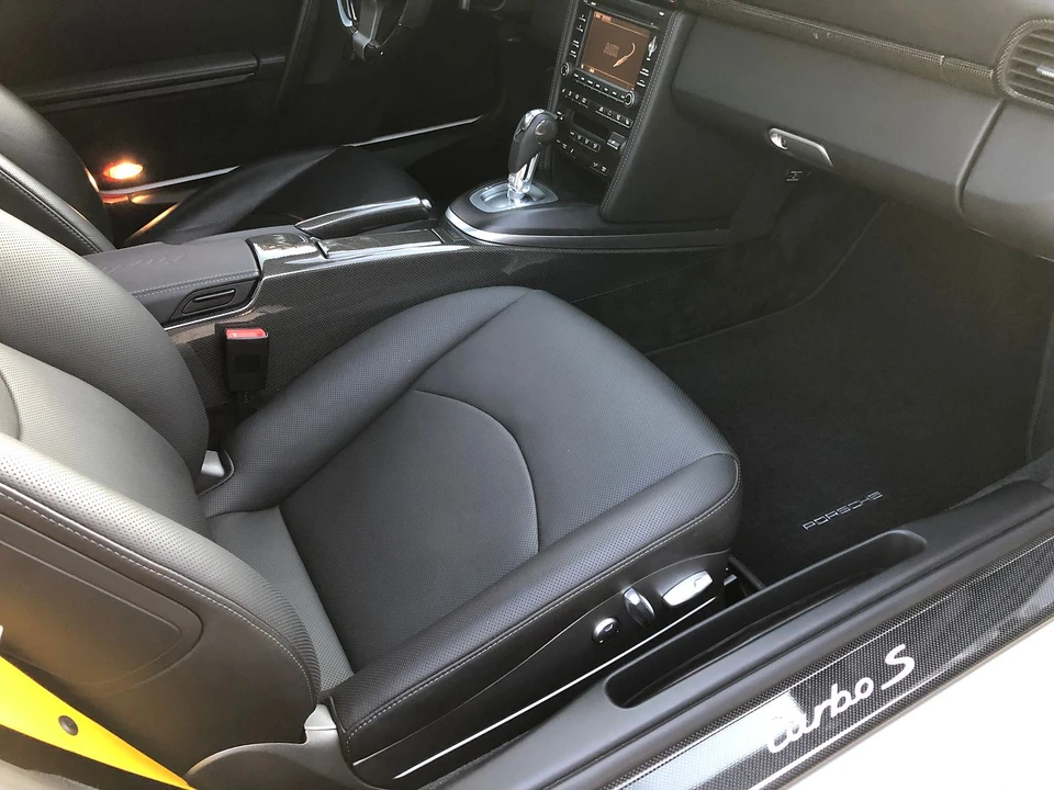 2011 Porsche 997 Turbo S - Image 15 of 24