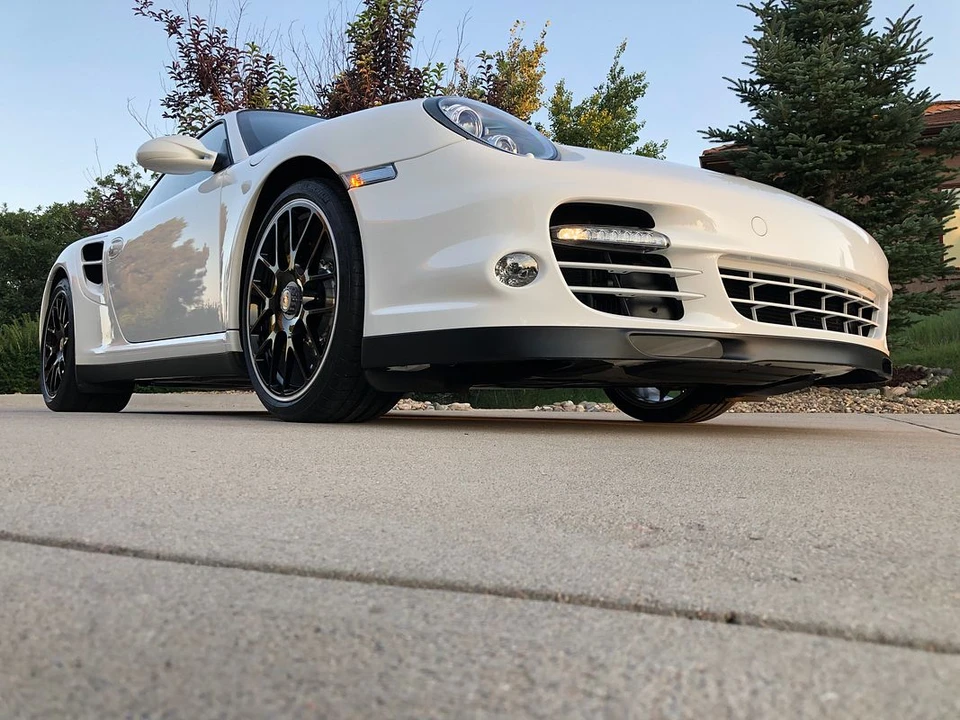 2011 Porsche 997 Turbo S - Image 8 of 24