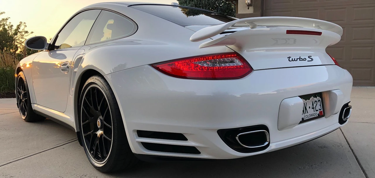 2011 Porsche 997 Turbo S - Image 3 of 24