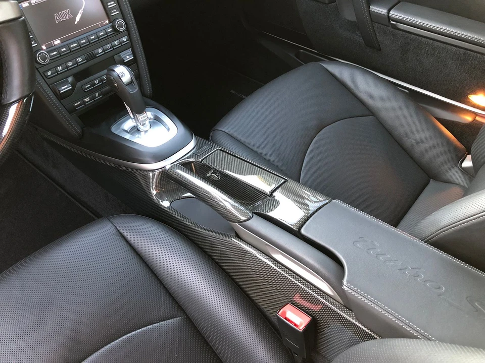 2011 Porsche 997 Turbo S - Image 12 of 24