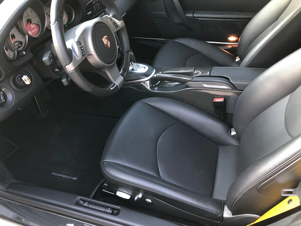 2011 Porsche 997 Turbo S - Image 11 of 24