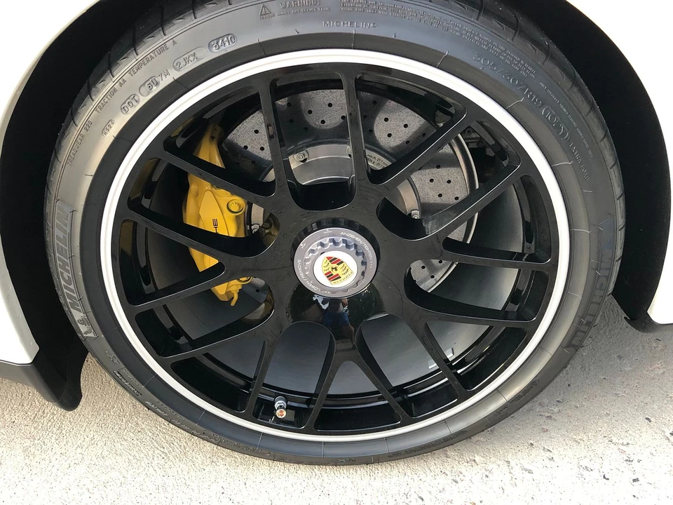 2011 Porsche 997 Turbo S - Image 23 of 24