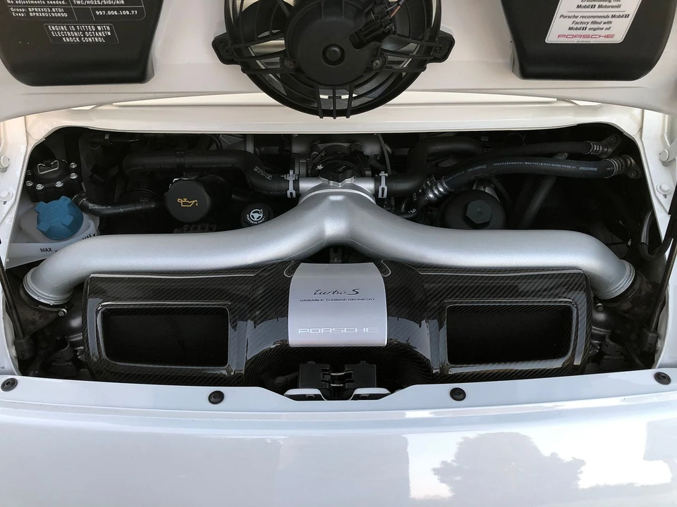 2011 Porsche 997 Turbo S - Image 18 of 24