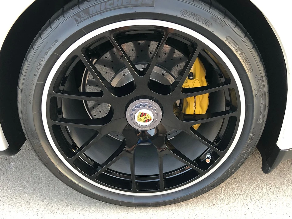 2011 Porsche 997 Turbo S - Image 21 of 24