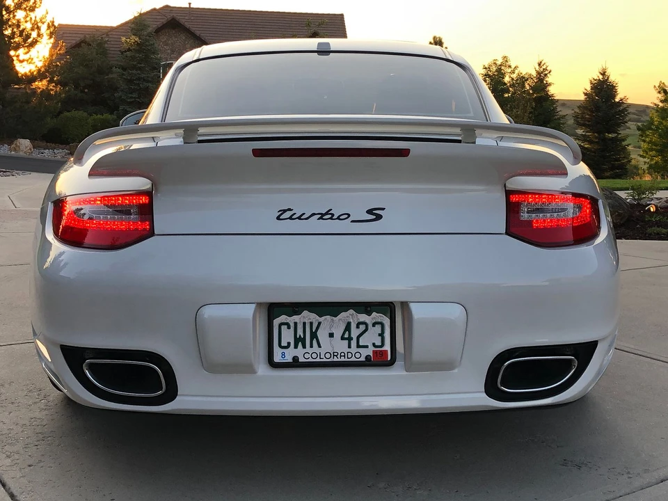 2011 Porsche 997 Turbo S - Image 4 of 24