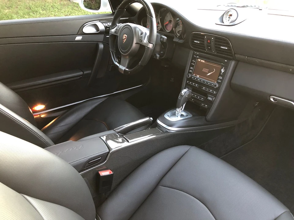 2011 Porsche 997 Turbo S - Image 16 of 24