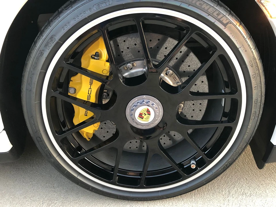 2011 Porsche 997 Turbo S - Image 22 of 24