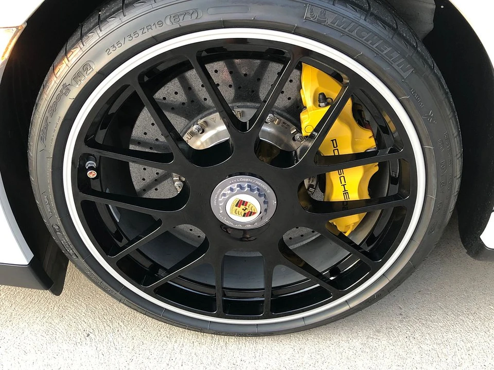 2011 Porsche 997 Turbo S - Image 20 of 24