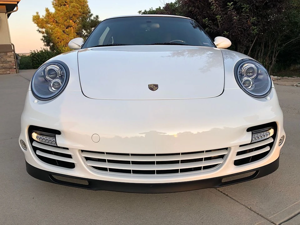 2011 Porsche 997 Turbo S - Image 9 of 24