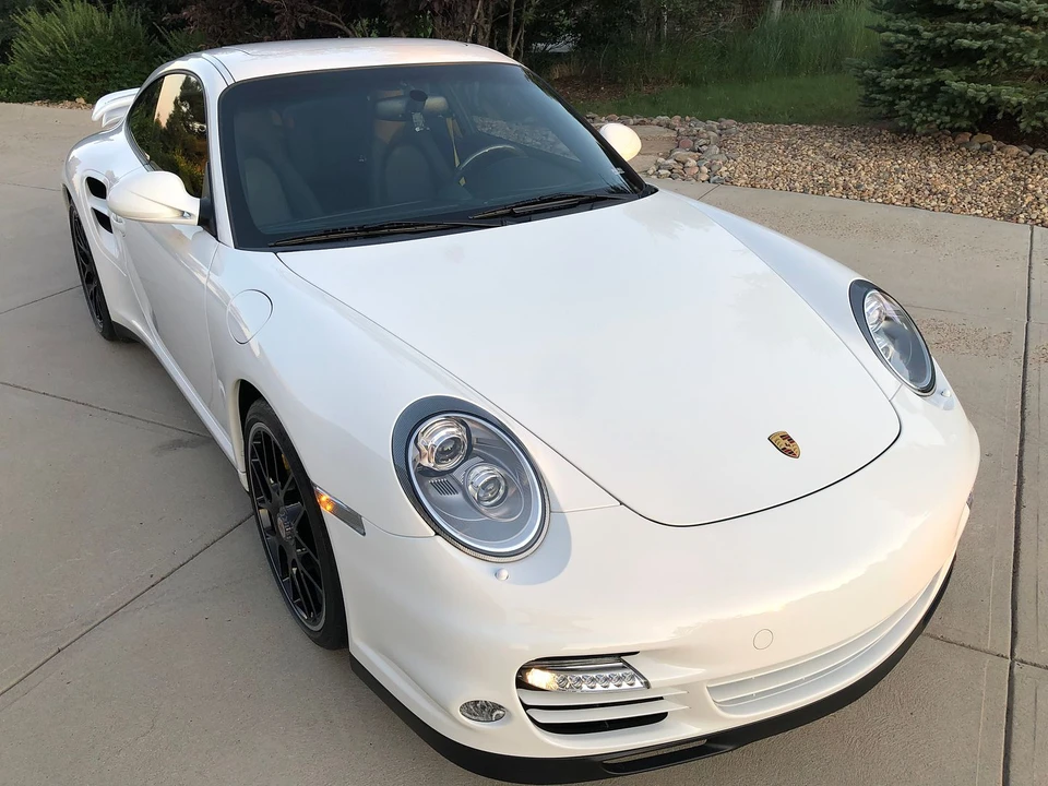 2011 Porsche 997 Turbo S - Image 7 of 24