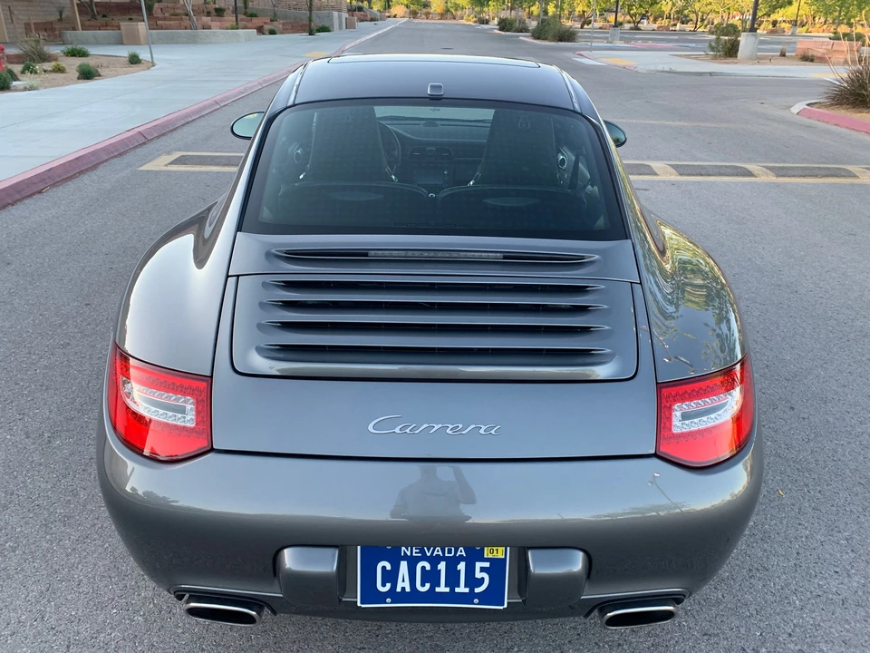 2012 Porsche 997 Carrera - Image 12 of 31