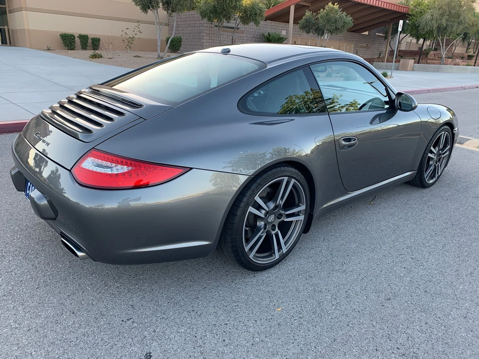 2012 Porsche 997 Carrera - Image 9 of 31