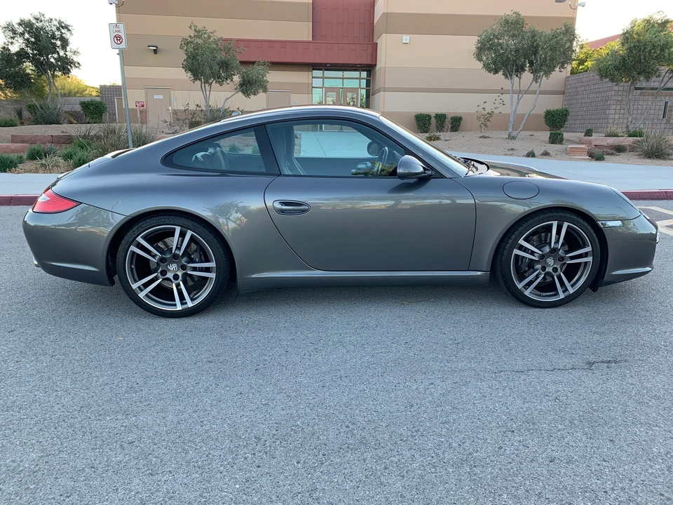 2012 Porsche 997 Carrera - Image 10 of 31
