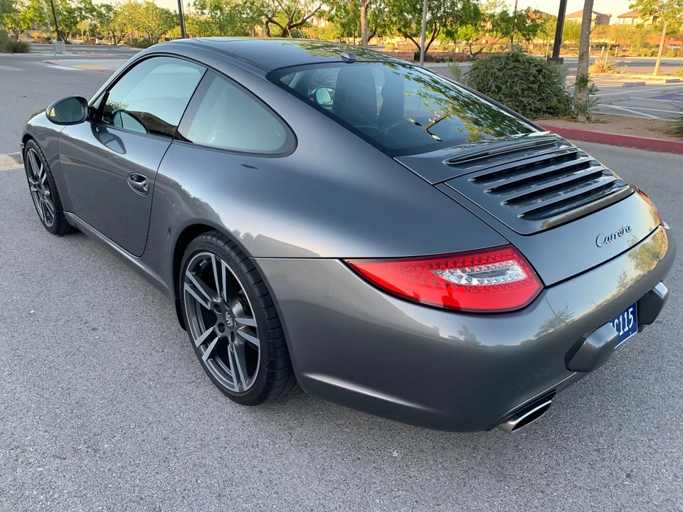 2012 Porsche 997 Carrera - Image 5 of 31