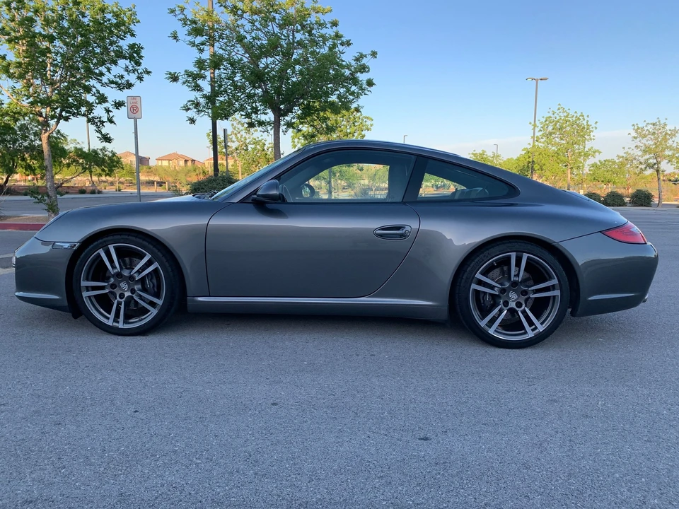 2012 Porsche 997 Carrera - Image 4 of 31