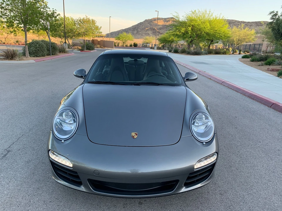 2012 Porsche 997 Carrera - Image 2 of 31