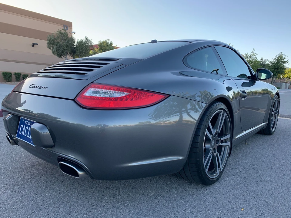 2012 Porsche 997 Carrera - Image 11 of 31