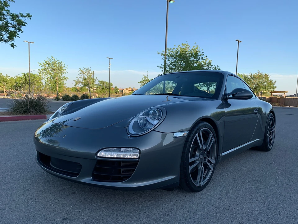 2012 Porsche 997 Carrera - Image 3 of 31