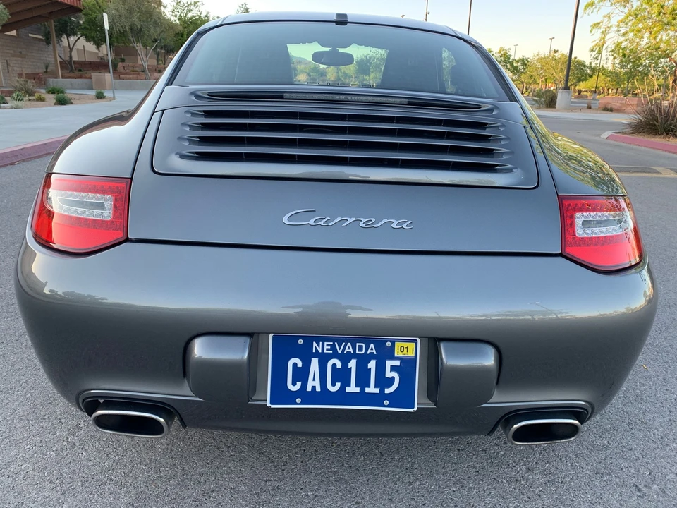 2012 Porsche 997 Carrera - Image 13 of 31